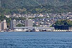 Miyajimaguchi Ferry Terminal 001